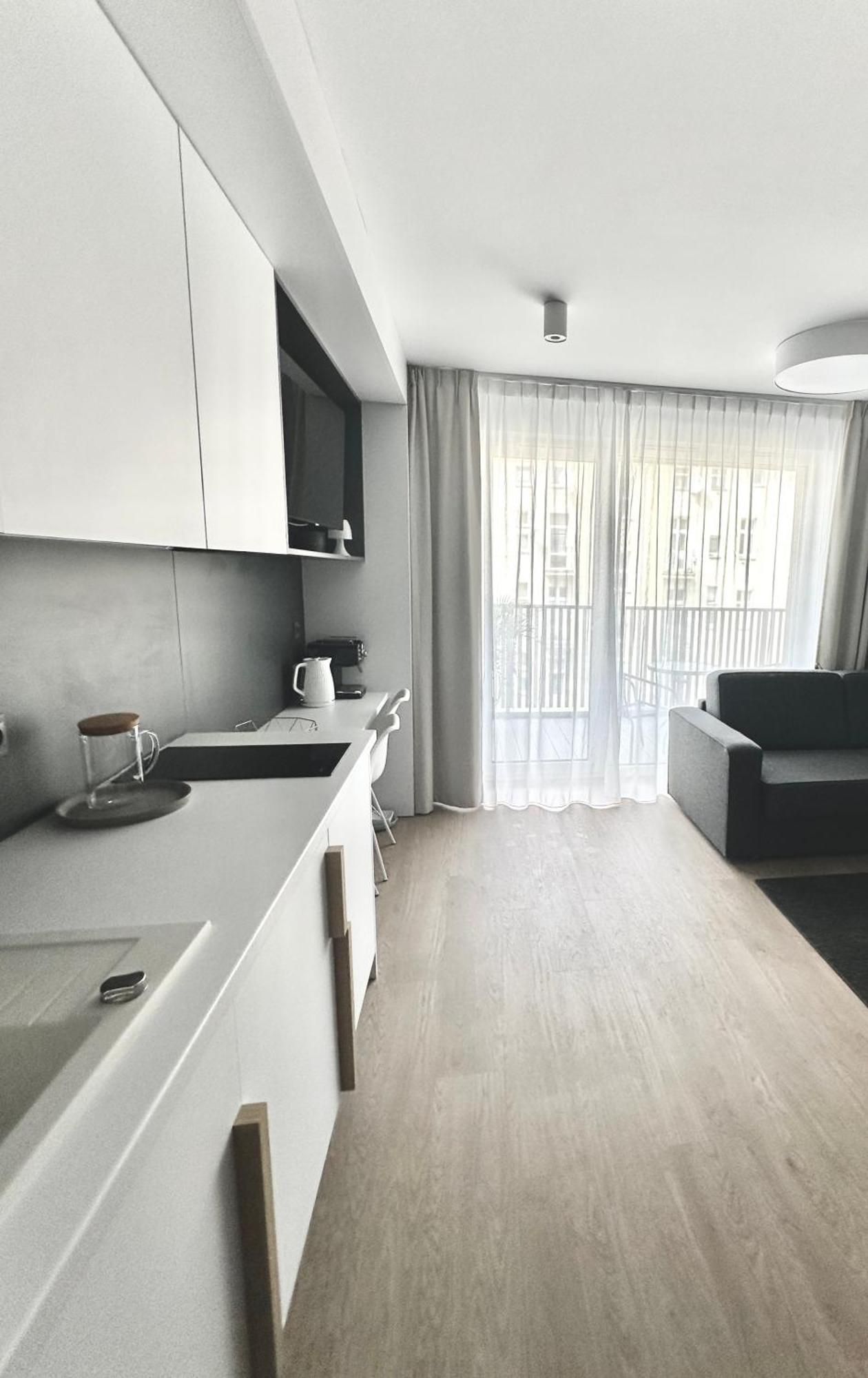 Apartament Typu Studio - Nad Parseta - 15 Min Od Morza Kołobrzeg Kültér fotó