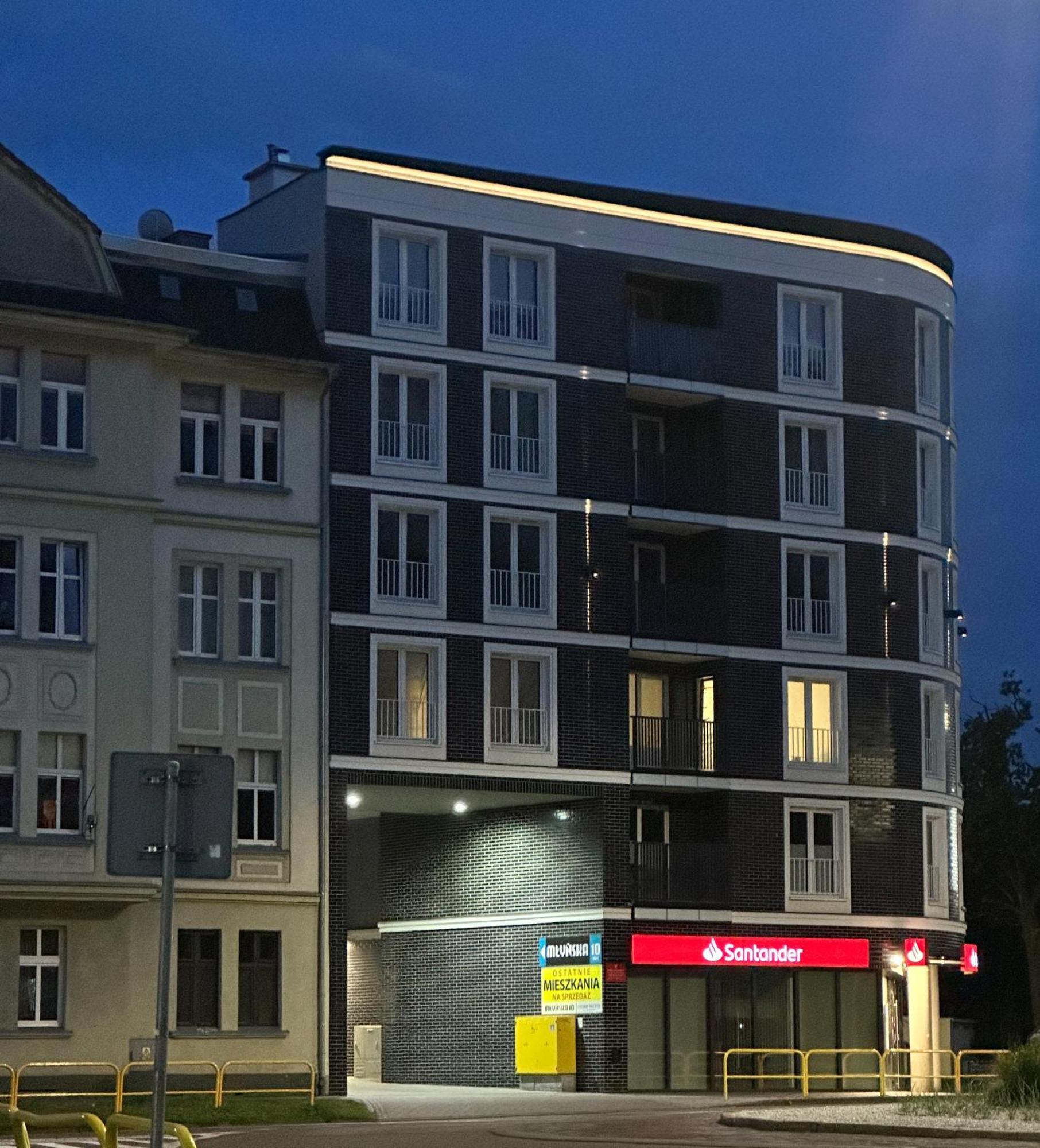 Apartament Typu Studio - Nad Parseta - 15 Min Od Morza Kołobrzeg Kültér fotó